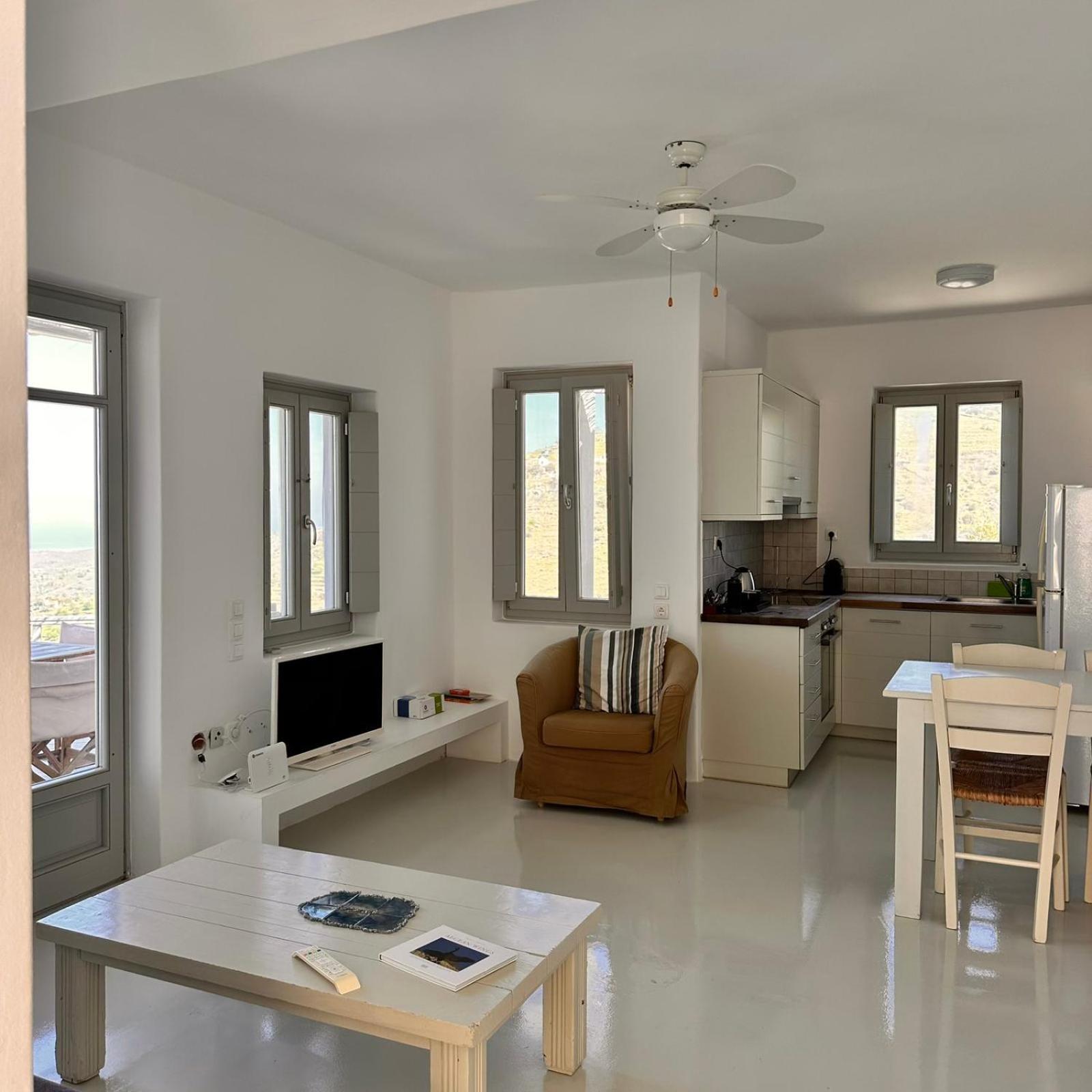 Aegean Wings Maisonette Prázdninový dům Ioulis